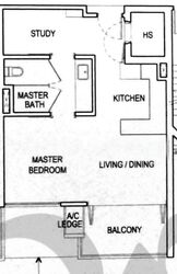 Hillsta (D23), Condominium #609913821